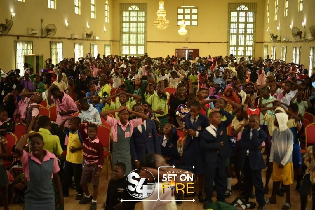 AGOR youth gathering